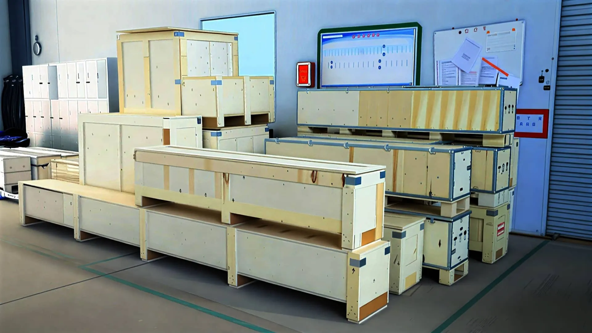 Full-width Custom Production & Packaging Photo