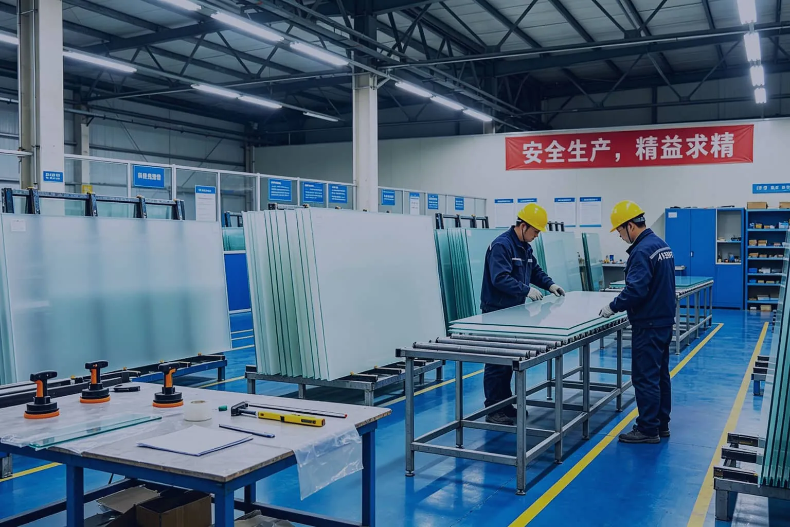 Lamination Production Line